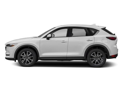 Used 2018 MAZDA CX-5 Grand Touring w/ Premium Package AWD/4WD image 3