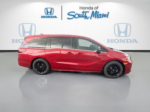 New 2026 Honda Odyssey Sport-L image 8