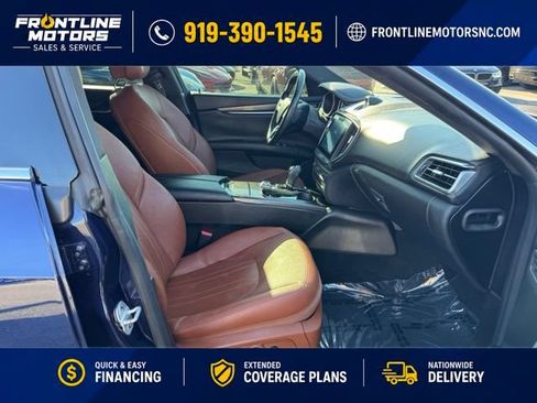 Used 2018 Maserati Ghibli RWD image 9
