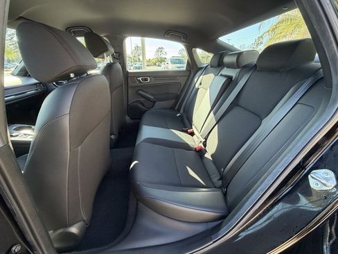 Certified 2025 Honda Civic Sport image 24