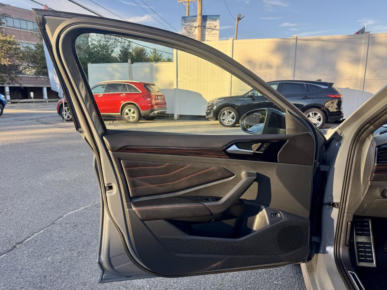Used 2024 Volkswagen Jetta GLI Autobahn w/ GLI Black Package FWD image 8