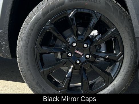 New 2026 GMC Terrain Elevation w/ Black Edition FWD image 10