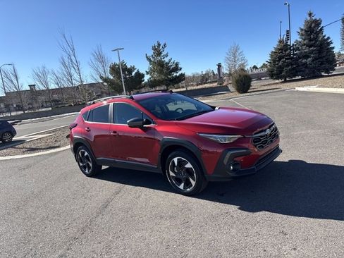 Certified 2025 Subaru Crosstrek 2.5i Limited w/ Popular Package #4A image 1