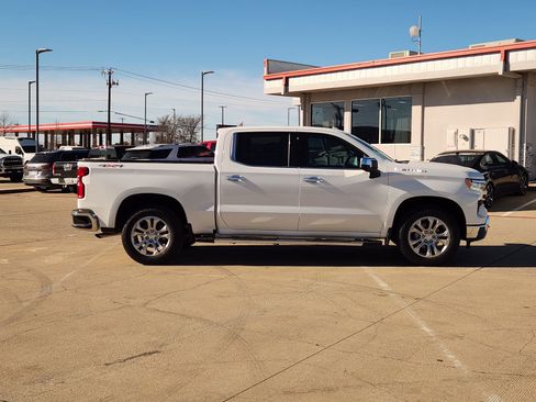 Used 2023 Chevrolet Silverado 1500 LTZ image 7