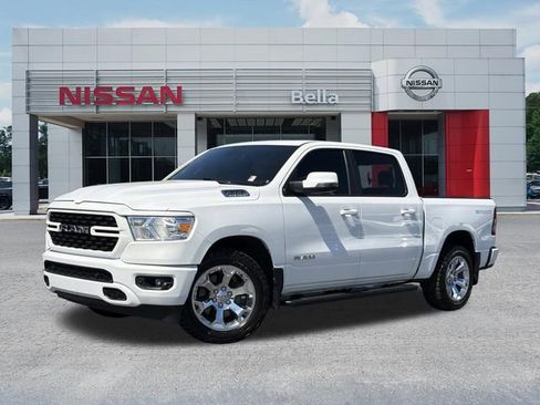 Used 2023 RAM 1500 Big Horn AWD/4WD image 1