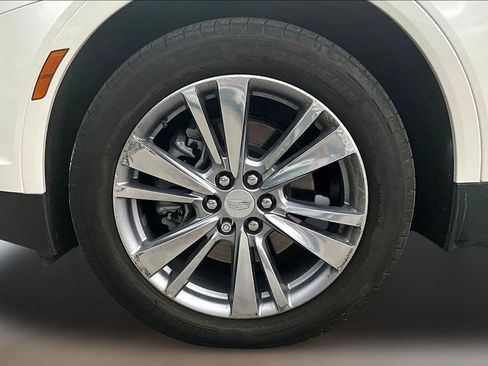 Used 2024 Cadillac XT5 Premium Luxury AWD/4WD image 33