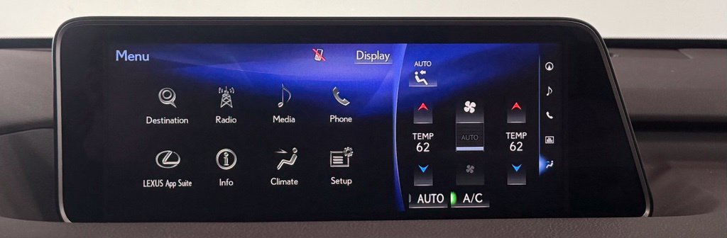 Used 2019 Lexus RX 450h AWD w/ Luxury Package image 18