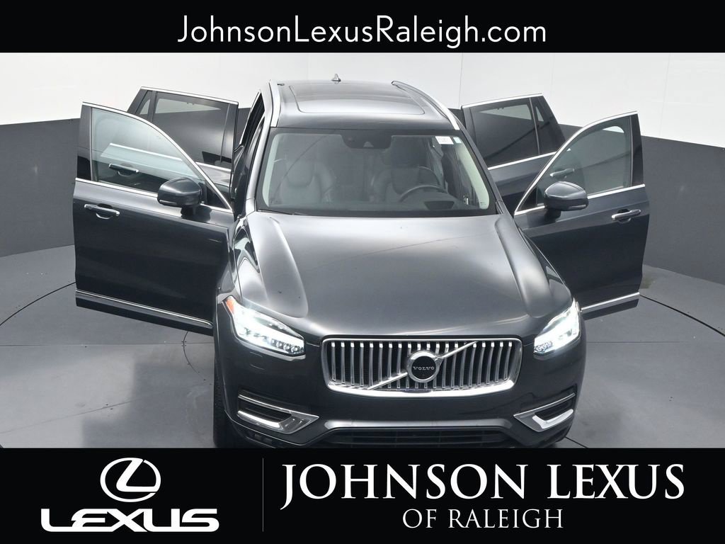 Used 2021 Volvo XC90 T6 Inscription w/ Advanced Package AWD/4WD image 34