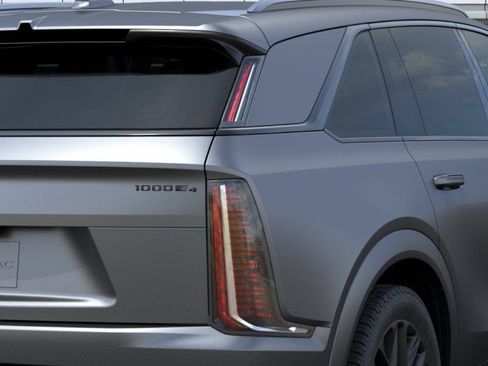 New 2026 Cadillac Escalade IQ Sport 2 w/ LPO, ONYX Package AWD/4WD image 17