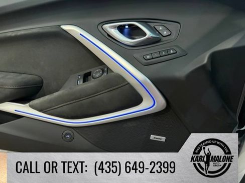 Used 2018 Chevrolet Camaro ZL1 RWD image 21