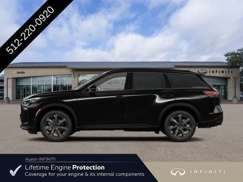 New 2027 INFINITI QX60 Autograph AWD/4WD image 4