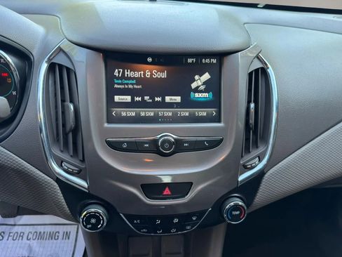 Used 2016 Chevrolet Cruze LT w/ RS Package FWD image 15