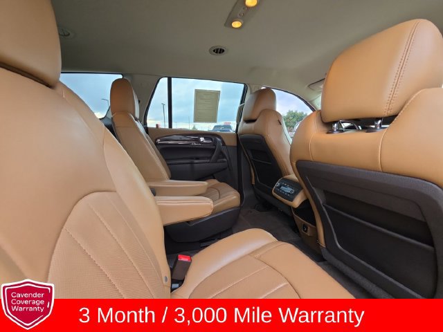 Used 2017 Buick Enclave Leather w/ Enclave Tuscan Edition FWD image 27