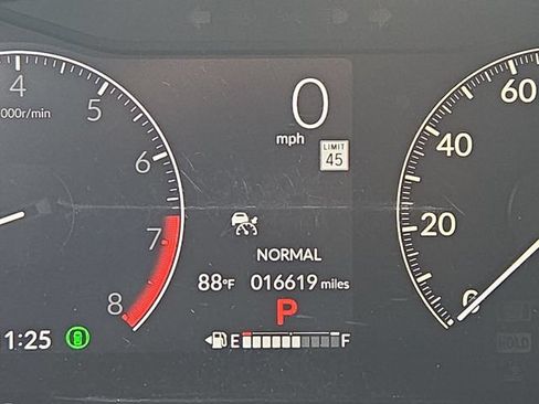 Used 2026 Honda HR-V LX image 24