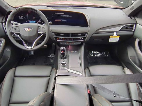 New 2026 Cadillac CT5 Sport image 13