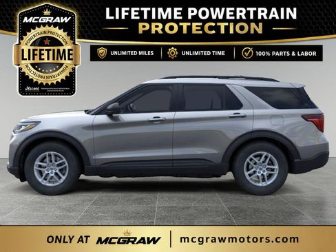 New 2026 Ford Explorer Active w/ Active Comfort Package RWD image 3