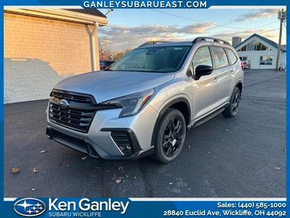 New 2025 Subaru Ascent Onyx Edition