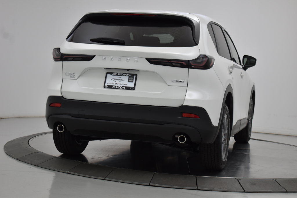 New 2026 MAZDA CX-5 Select AWD/4WD image 23