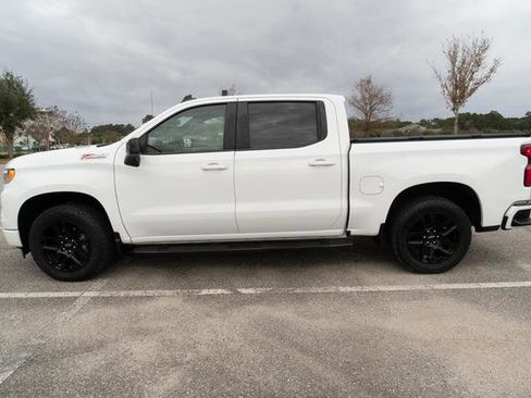 Used 2022 Chevrolet Silverado 1500 RST w/ Convenience Package II image 6