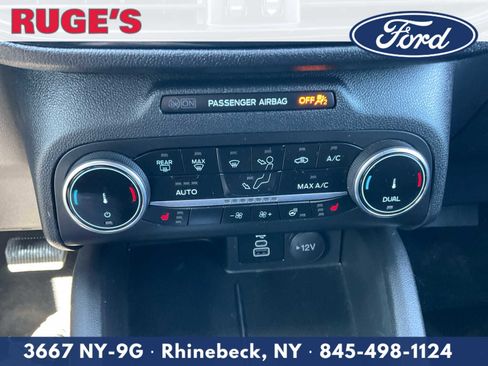 Certified 2025 Ford Escape ST-Line Select image 25
