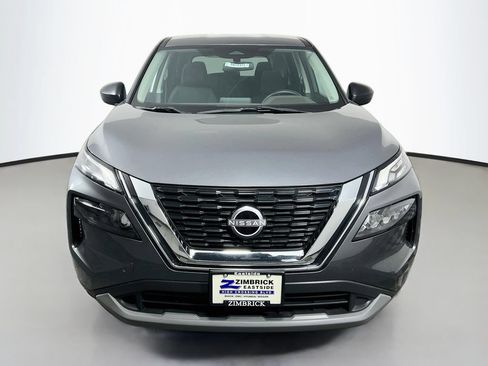 Used 2023 Nissan Rogue S AWD/4WD image 2