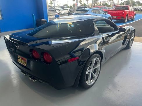 Certified 2013 Chevrolet Corvette Grand Sport w/ 3LT Preferred Equipment Group RWD image 10