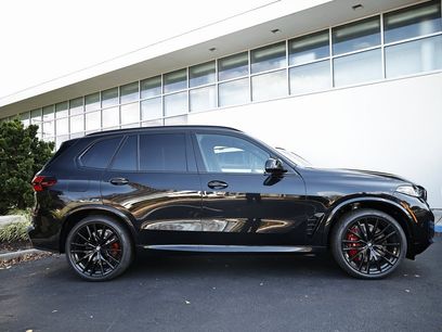 New 2026 BMW X5 M60i w/ Executive Package