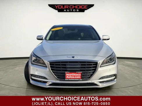 Used 2018 Genesis G80 3.8 w/ Option Group 02 image 11