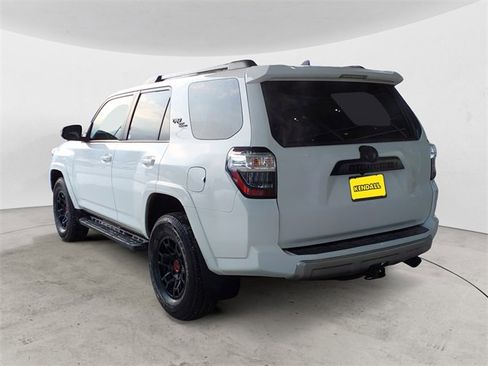 Used 2022 Toyota 4Runner TRD Off-Road Premium w/ TRD Black Wheel Package (TMS) image 3