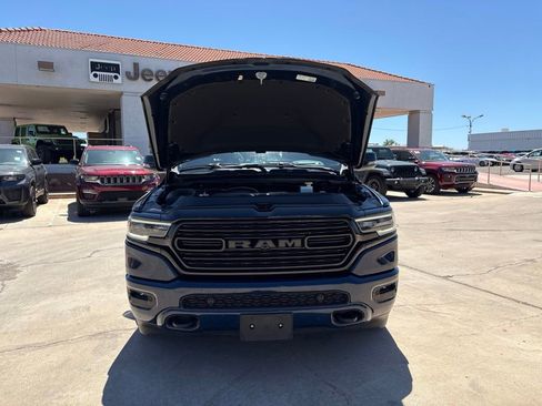 Certified 2023 RAM 1500 Limited AWD/4WD image 51