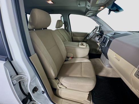 Used 2012 Nissan Titan S w/ S Popular Equipment Pkg AWD/4WD image 27