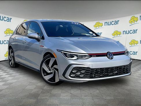 Used 2024 Volkswagen GTI S FWD image 1