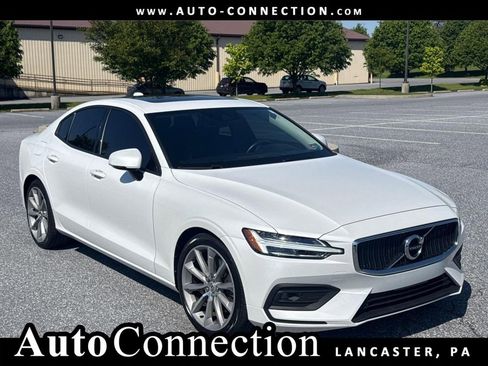 Used 2021 Volvo S60 T6 Momentum w/ Premium Package AWD/4WD image 1