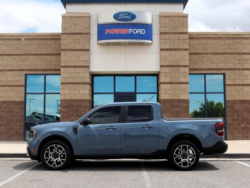 New 2026 Ford Maverick Lariat AWD/4WD image 9