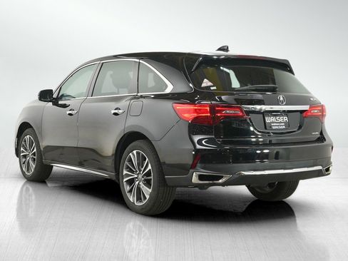 Used 2020 Acura MDX SH-AWD w/ Technology Package image 3