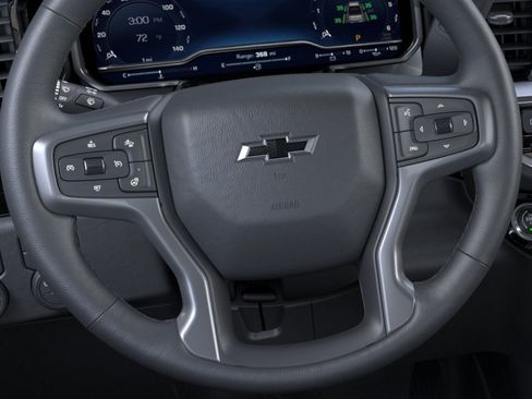 New 2026 Chevrolet Silverado 1500 RST w/ RST Select Package AWD/4WD image 19