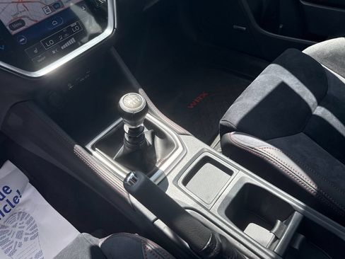 Certified 2023 Subaru WRX Limited AWD/4WD image 26