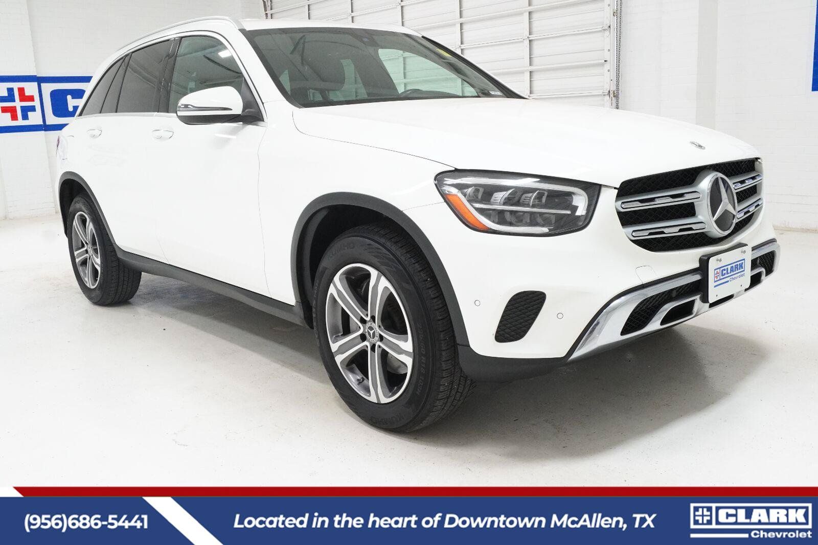 Used 2021 Mercedes-Benz GLC 300 image 3