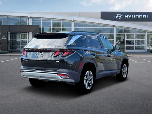 New 2026 Hyundai Tucson SEL Plus AWD/4WD image 7