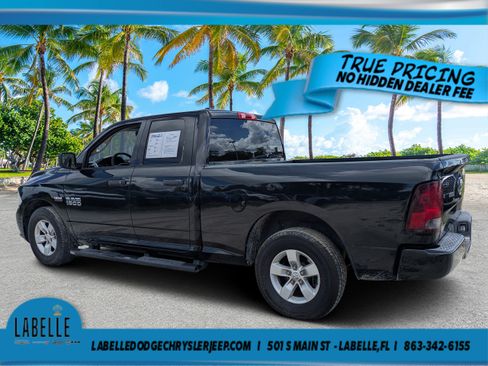 Used 2018 RAM 1500 Express RWD image 5