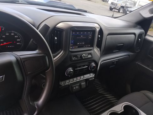 Used 2022 Chevrolet Silverado 1500 Custom Trail Boss image 12