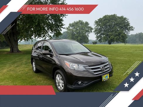 Used 2013 Honda CR-V EX image 1