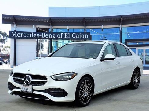 Used 2025 Mercedes-Benz C 300 C 300 image 1