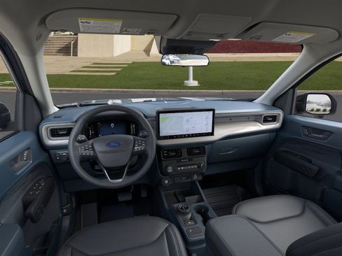 New 2026 Ford Maverick Lariat w/ Black Appearance Package image 9