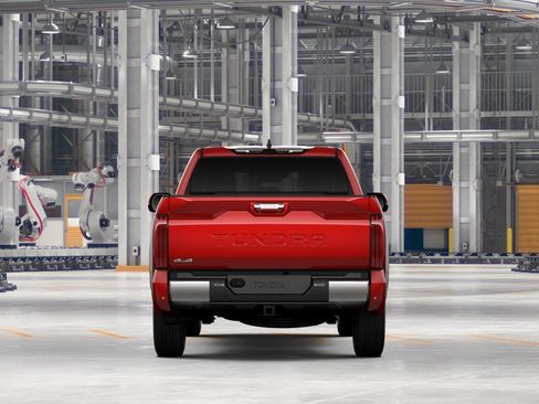 New 2026 Toyota Tundra Limited AWD/4WD image 8