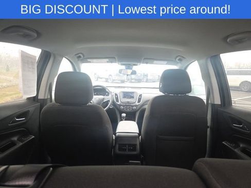 Used 2024 Chevrolet Equinox LT FWD image 16