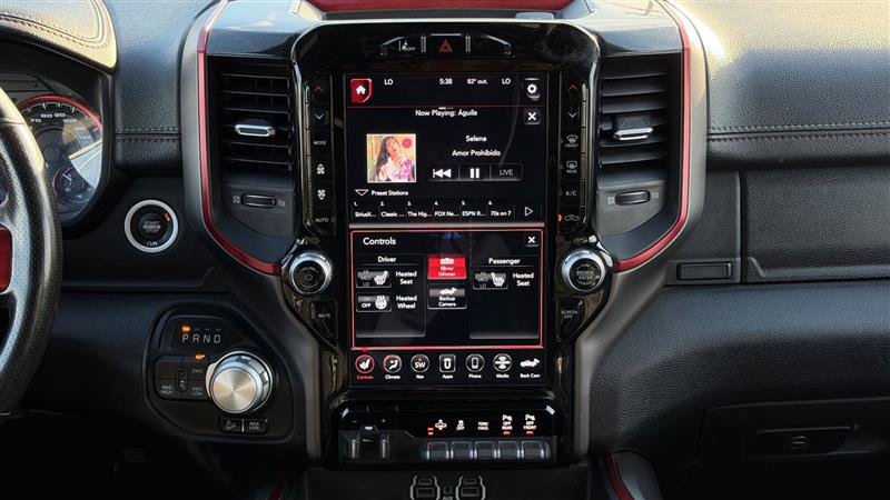 Used 2020 RAM 1500 Rebel w/ Rebel Level 2 Equipment Group AWD/4WD image 30