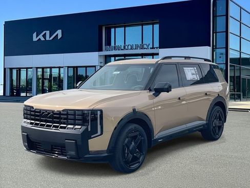 New 2027 Kia Telluride SX X-Line image 3