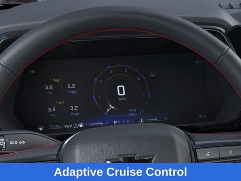 New 2026 Chevrolet Colorado Z71 w/ Technology Package AWD/4WD image 19