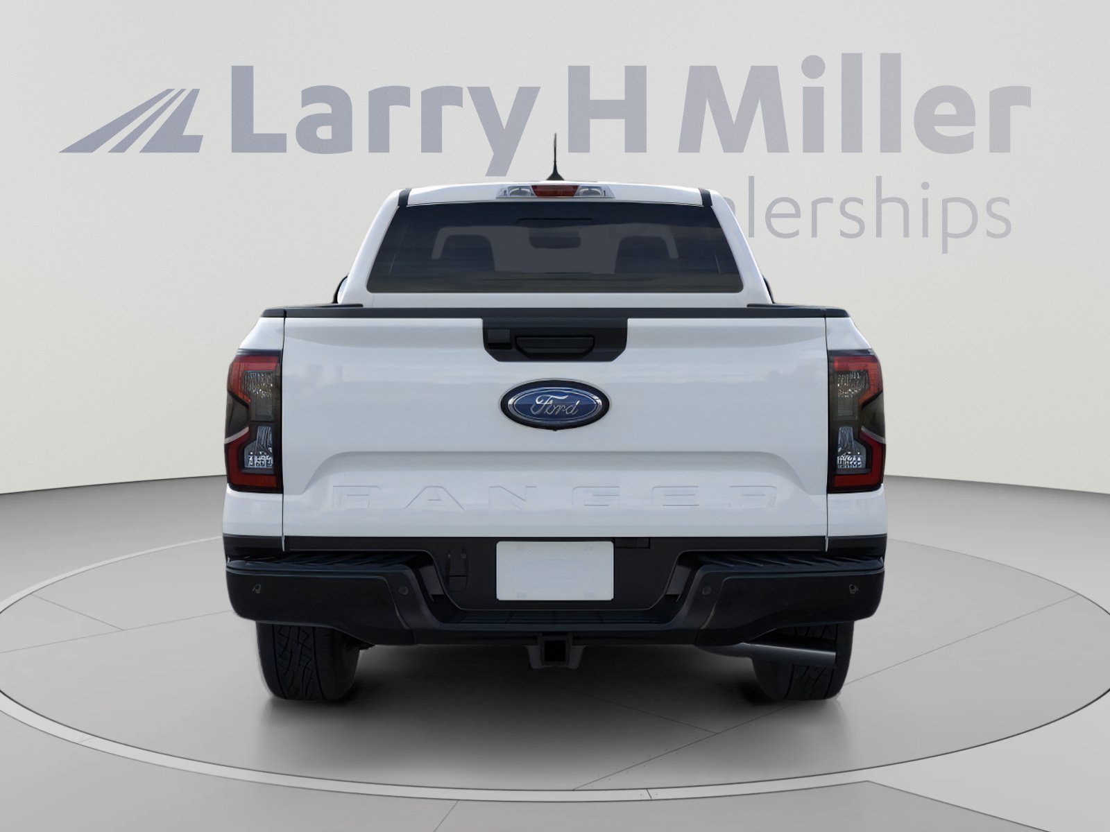 New 2026 Ford Ranger XLT w/ FX4 Off-Road Package AWD/4WD image 5